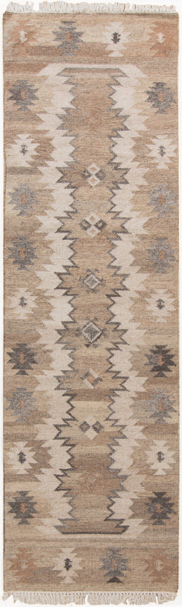 Jewel Tone II Rug | Beige | JTII2047