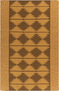 Jewel Tone II Rug | Medium Brown | JTII2066