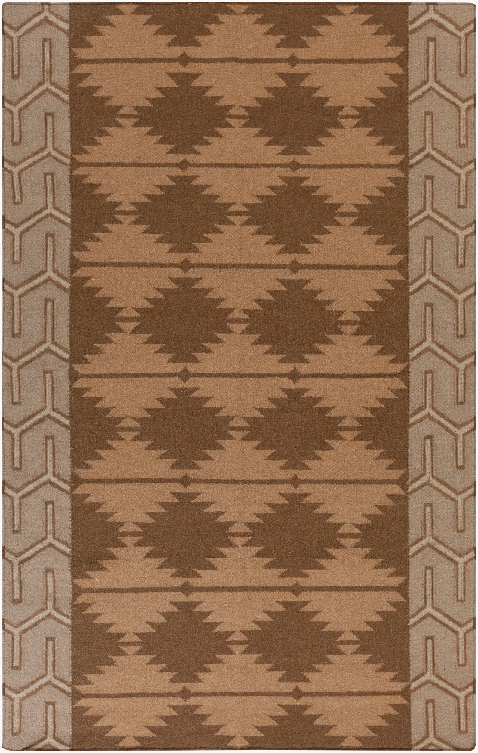 Jewel Tone II Rug | Tan | JTII2068