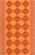 Jewel Tone II Rug | Burnt Orange | JTII2070