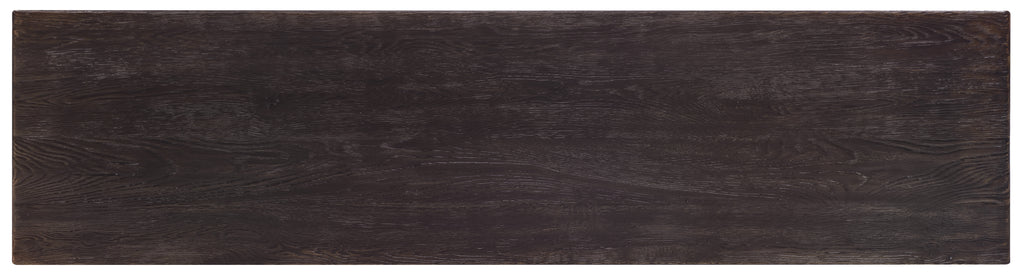 Driftwood Eight-Drawer Dresser | Burnt Timber