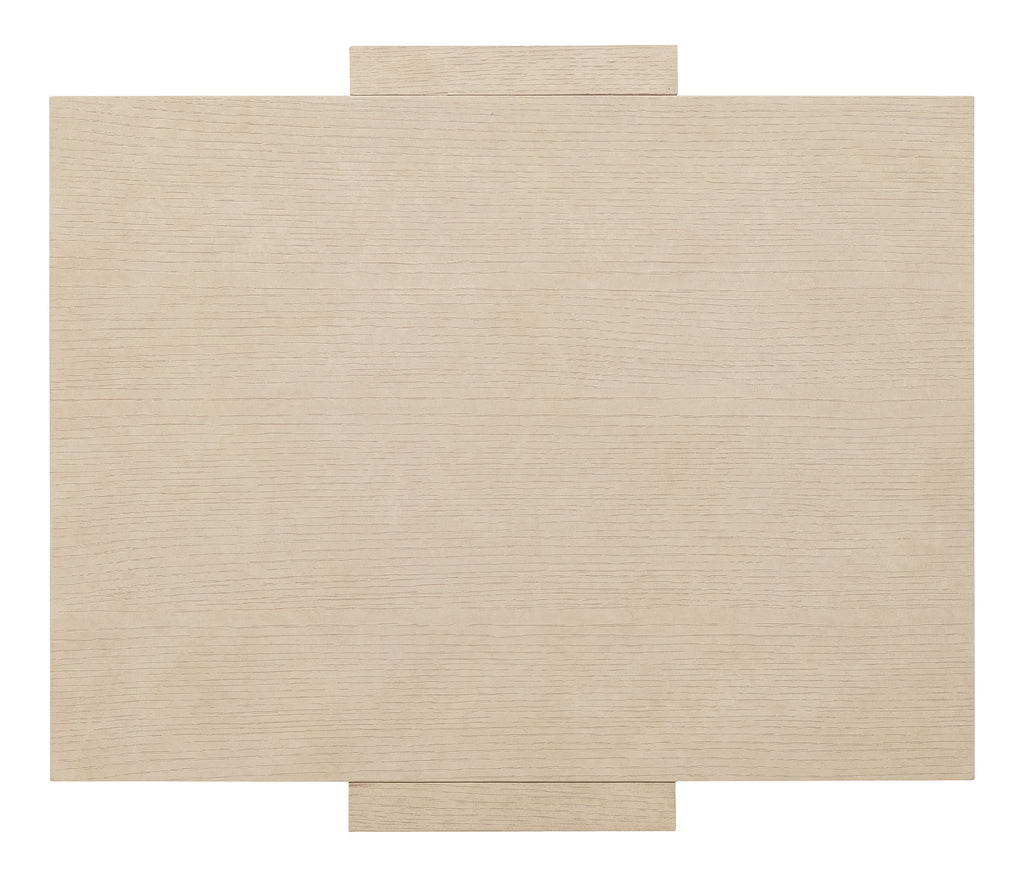 Westwood End Table | Polished Limestone