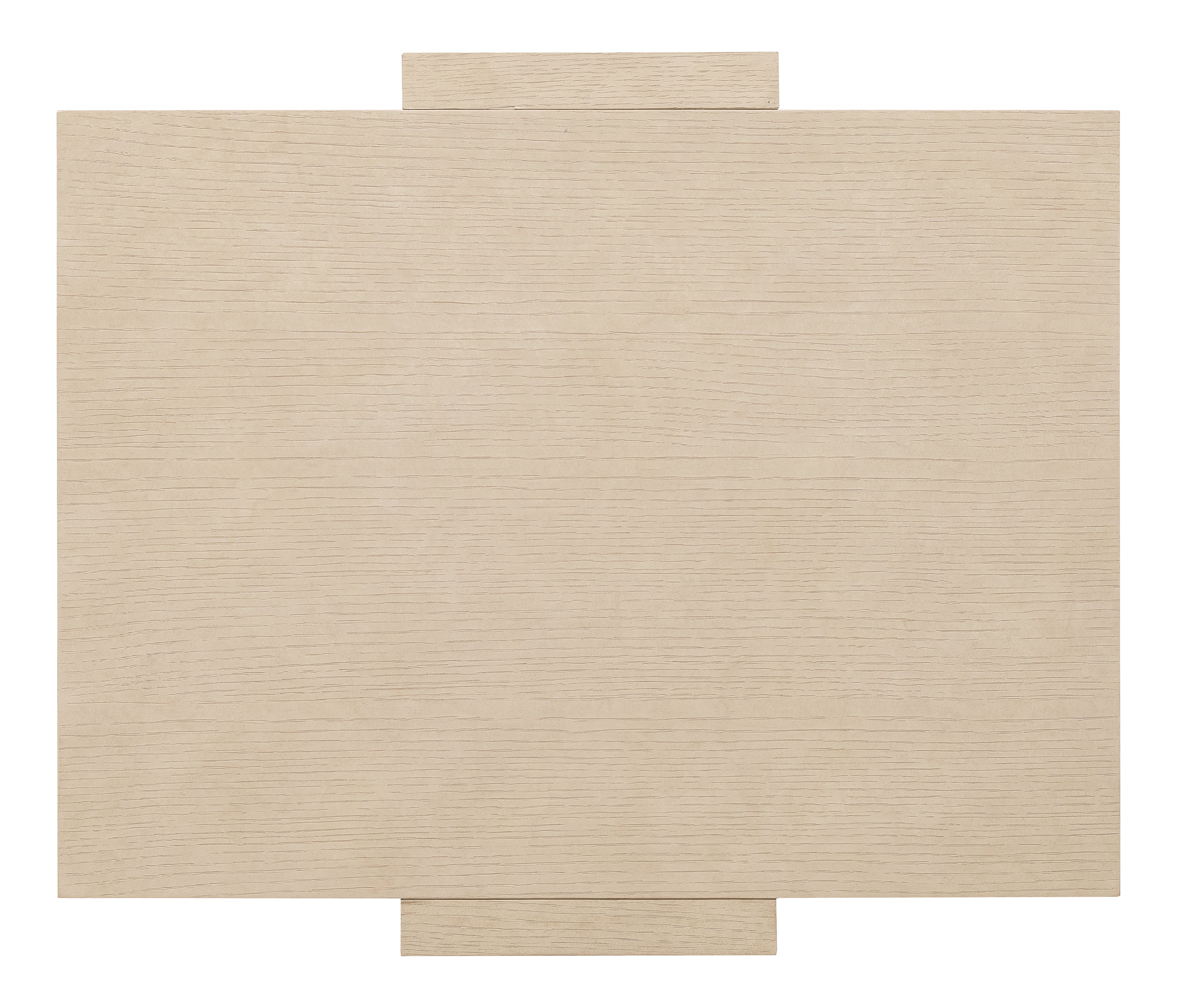 Westwood End Table | Polished Limestone