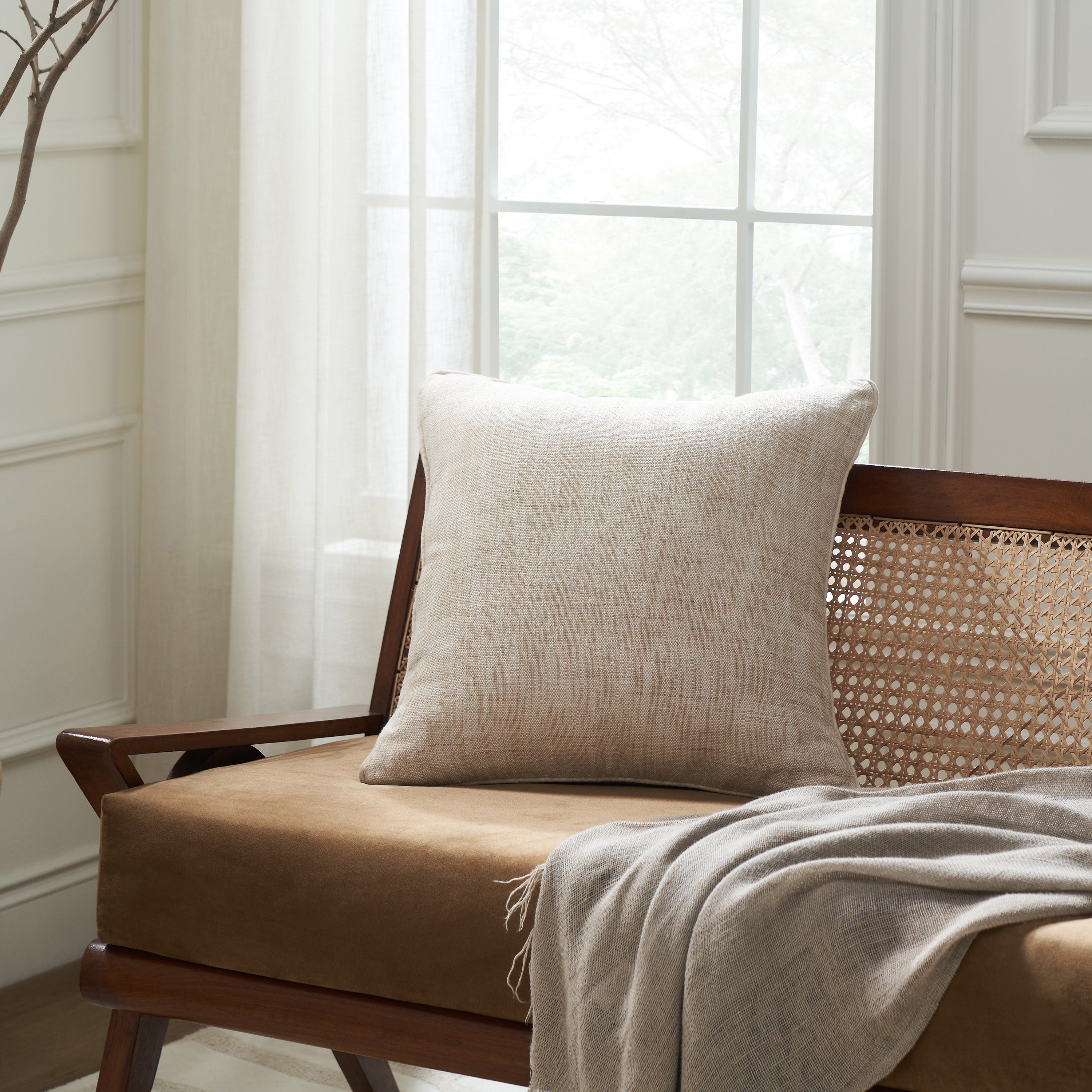 Amal Indoor Pillow