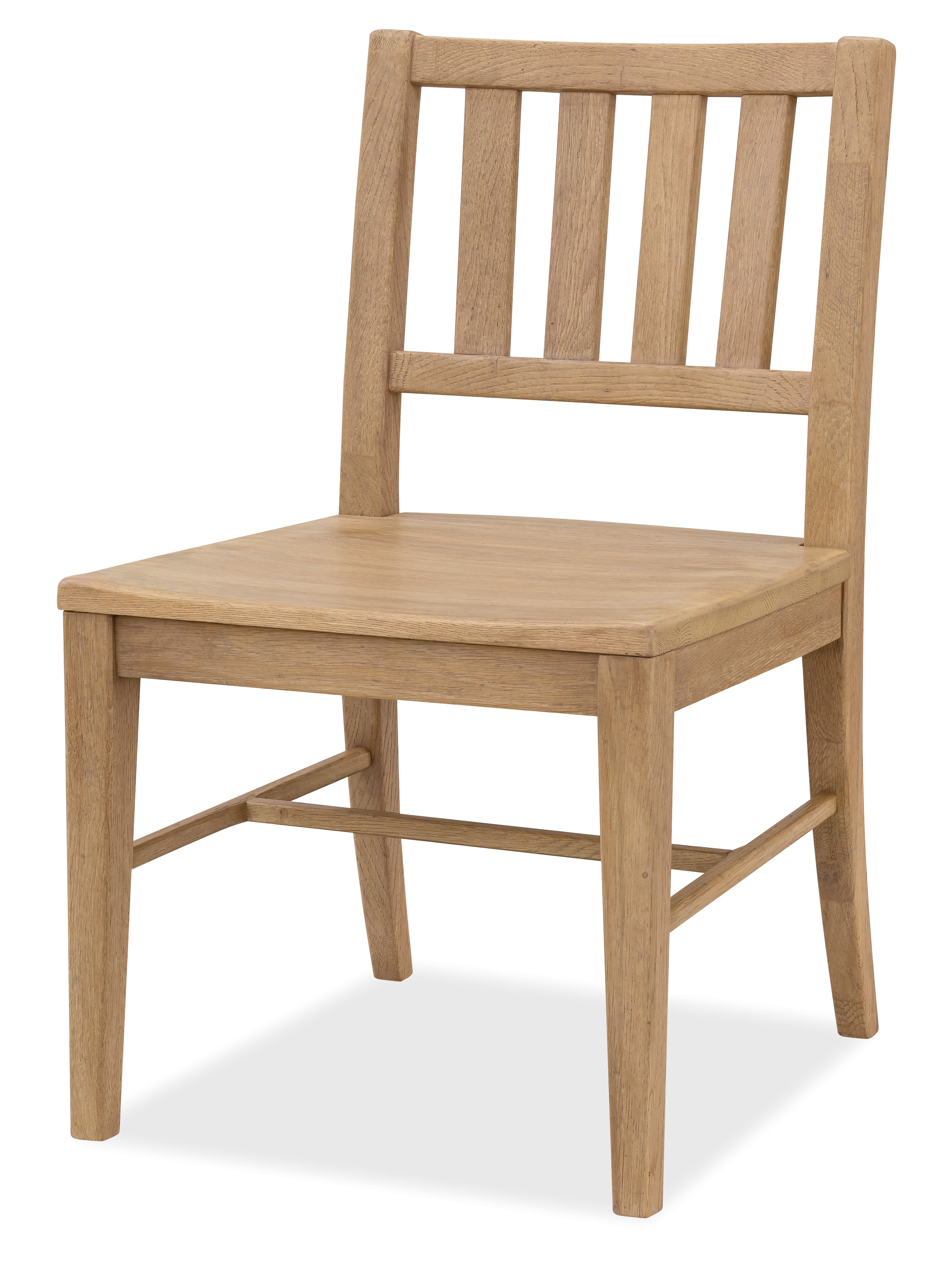 Driftwood Splatback Side Chair | Buckboard