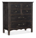 Americana Six-Drawer Chest | Molasses