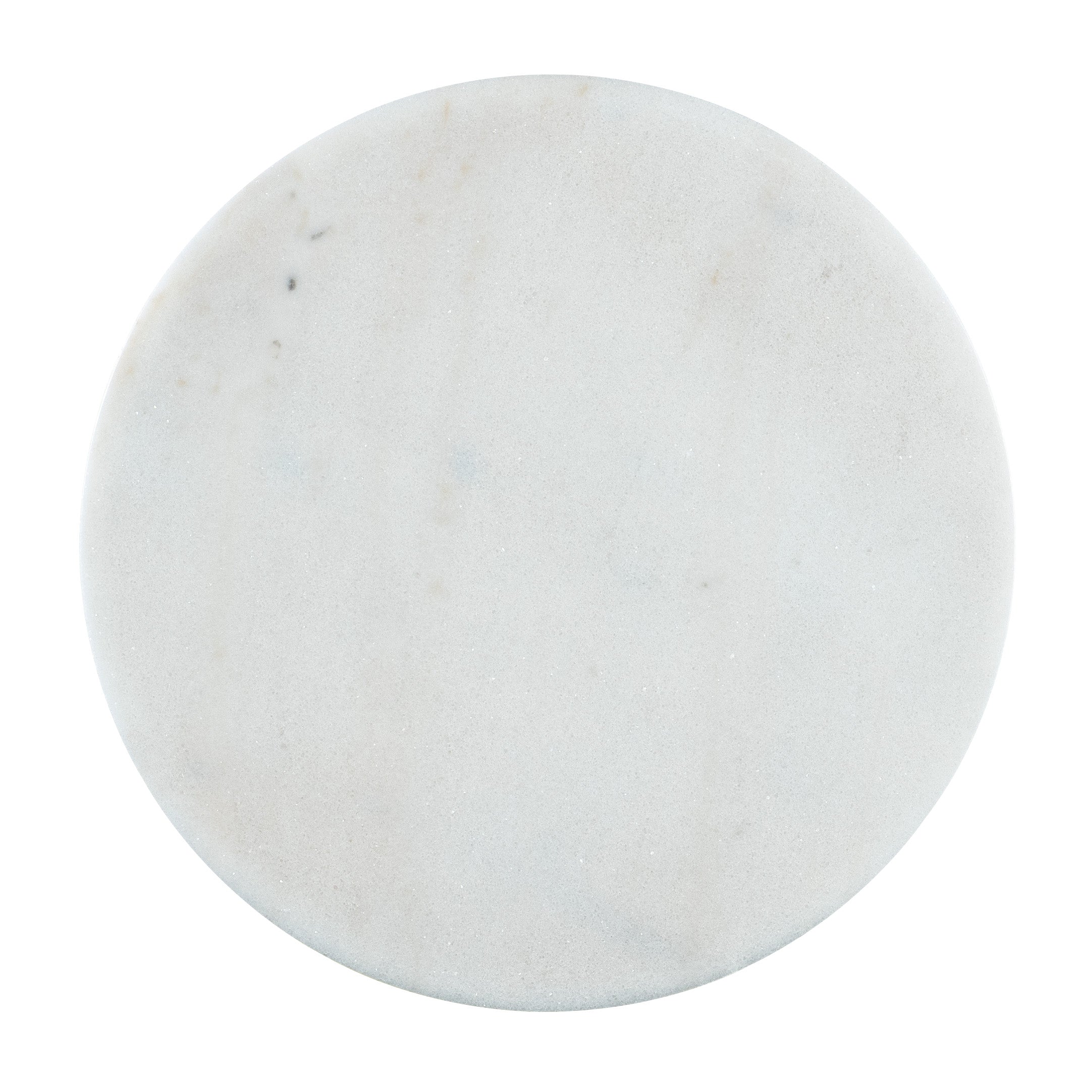 Modern Mood Round Accent Table | Diamond