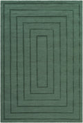 Ellington Rug | Forest Green | JWEL2300