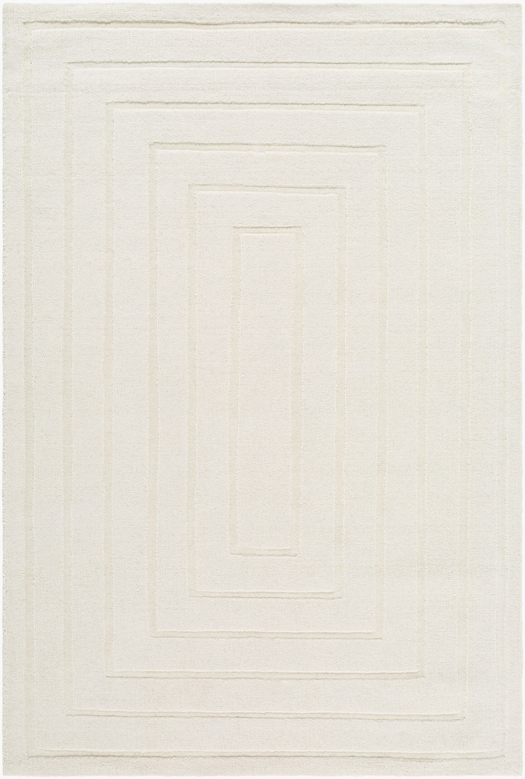 Ellington Rug | Ivory | JWEL2301