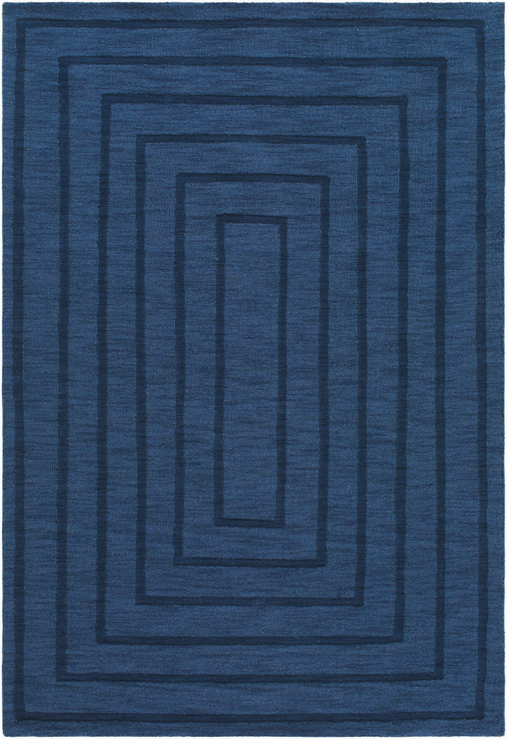 Ellington Rug | Indigo | JWEL2302