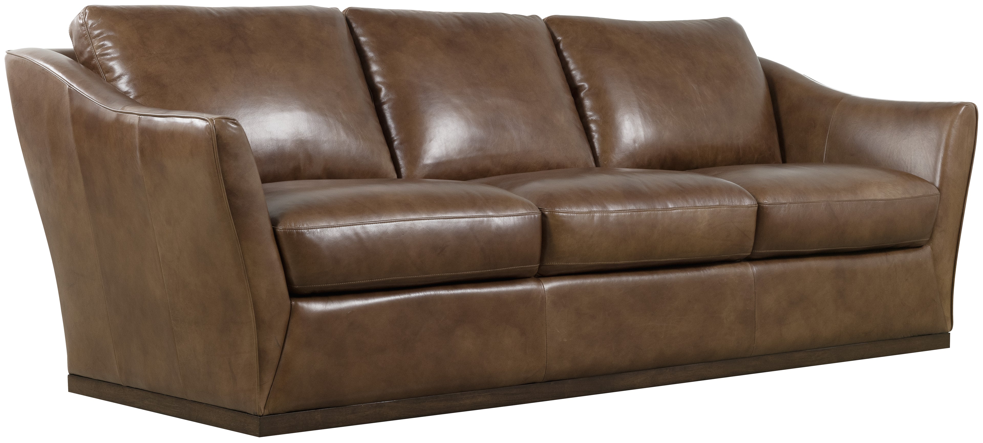 Fairfax Stationary Sofa | Hazlenut