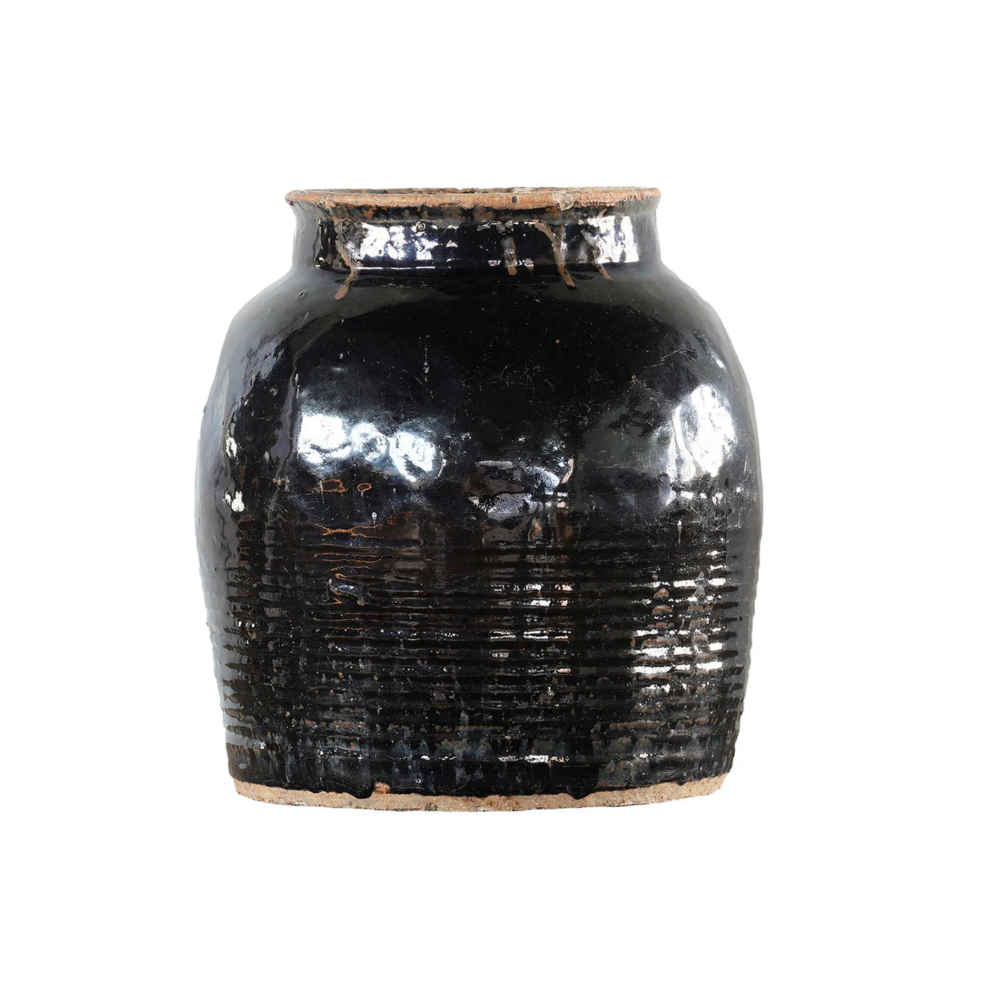 Chinese Vinegar Jar | Small