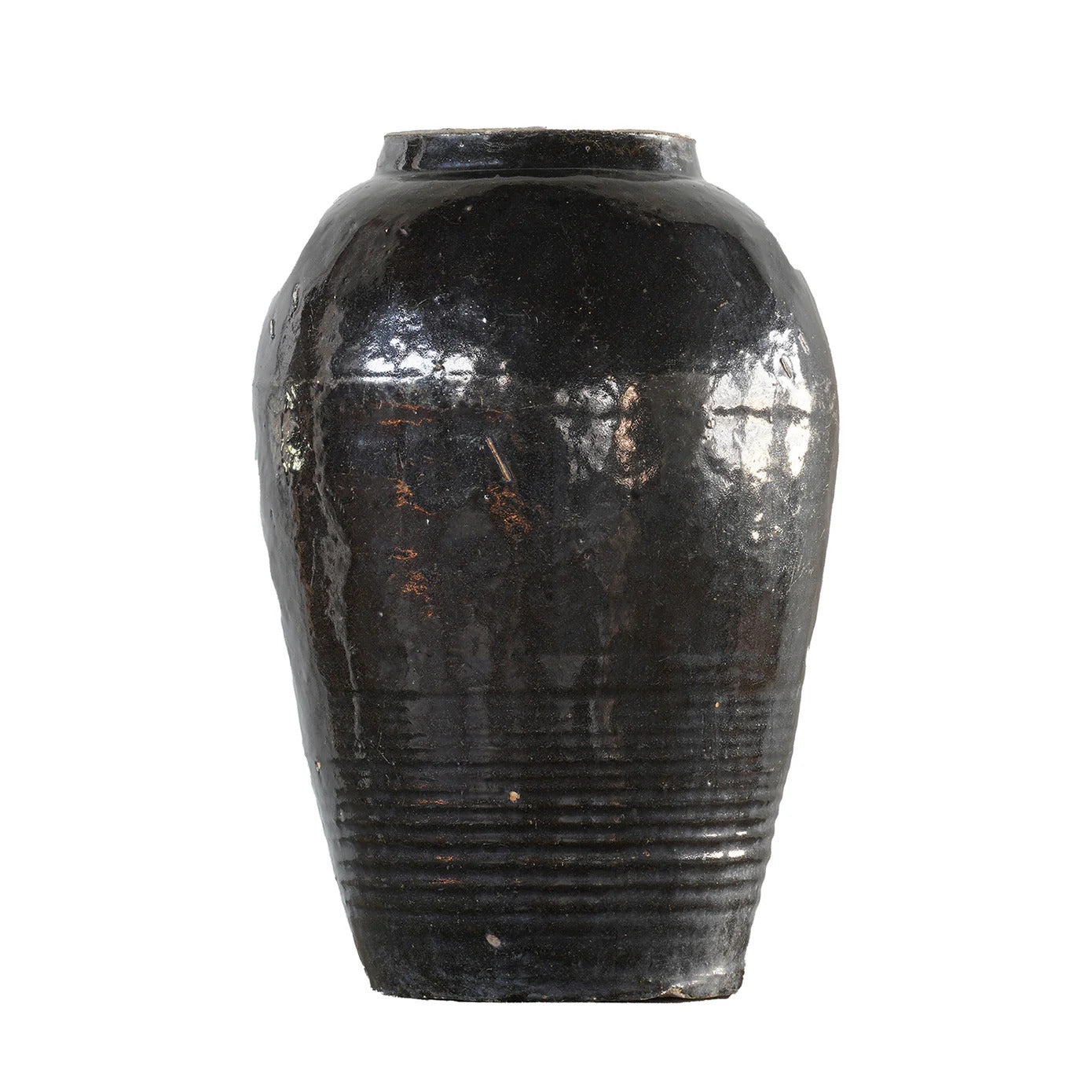 Chinese Vinegar Jar | Large