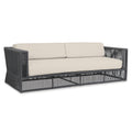 Milano Sofa in Echo Ash w/ Self Welt