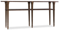 Skinny Console Table | Wood Distressed