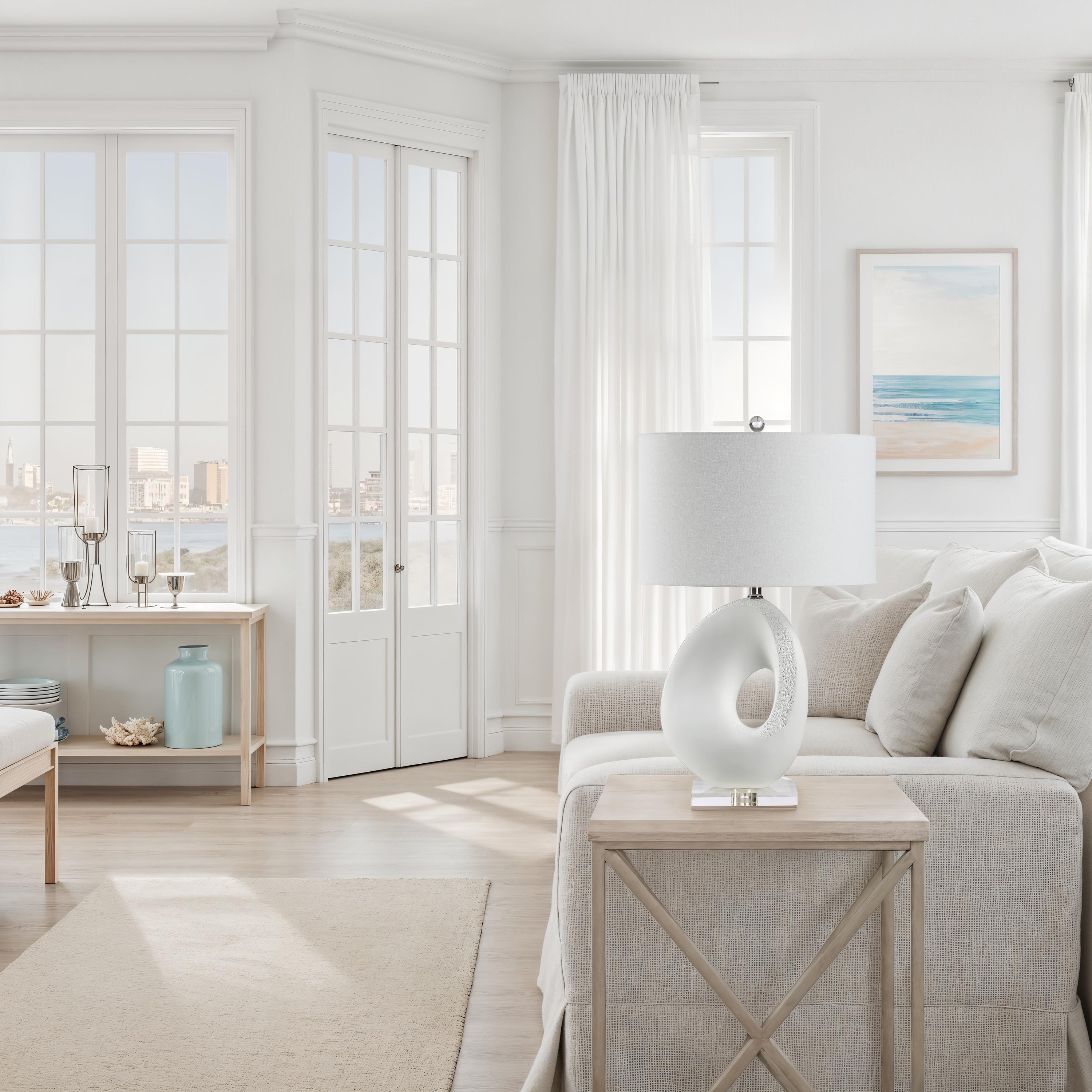 Opalis Table Lamp