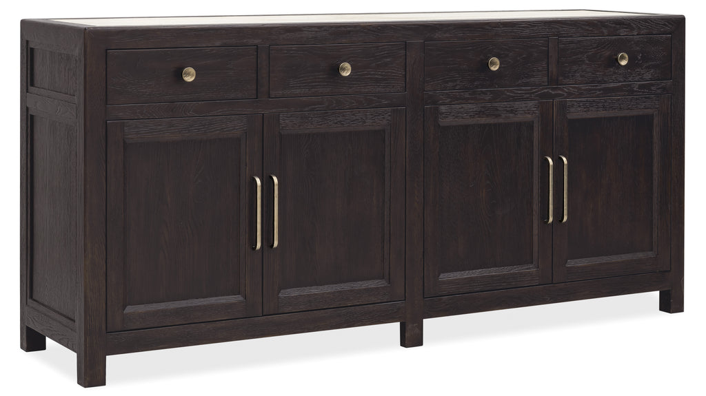 Driftwood Buffet | Burnt Timber