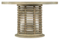 Surfrider 48in Rattan Round Dining Table