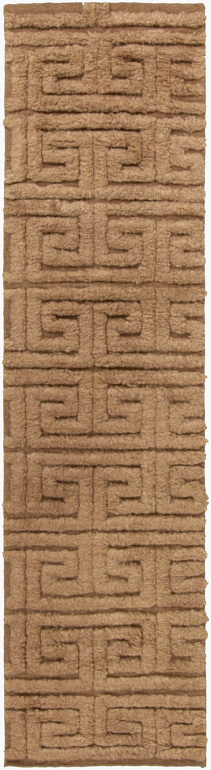 Kabru Rug | Brown | KAB8001