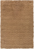 Kabru Rug | Brown | KAB8001