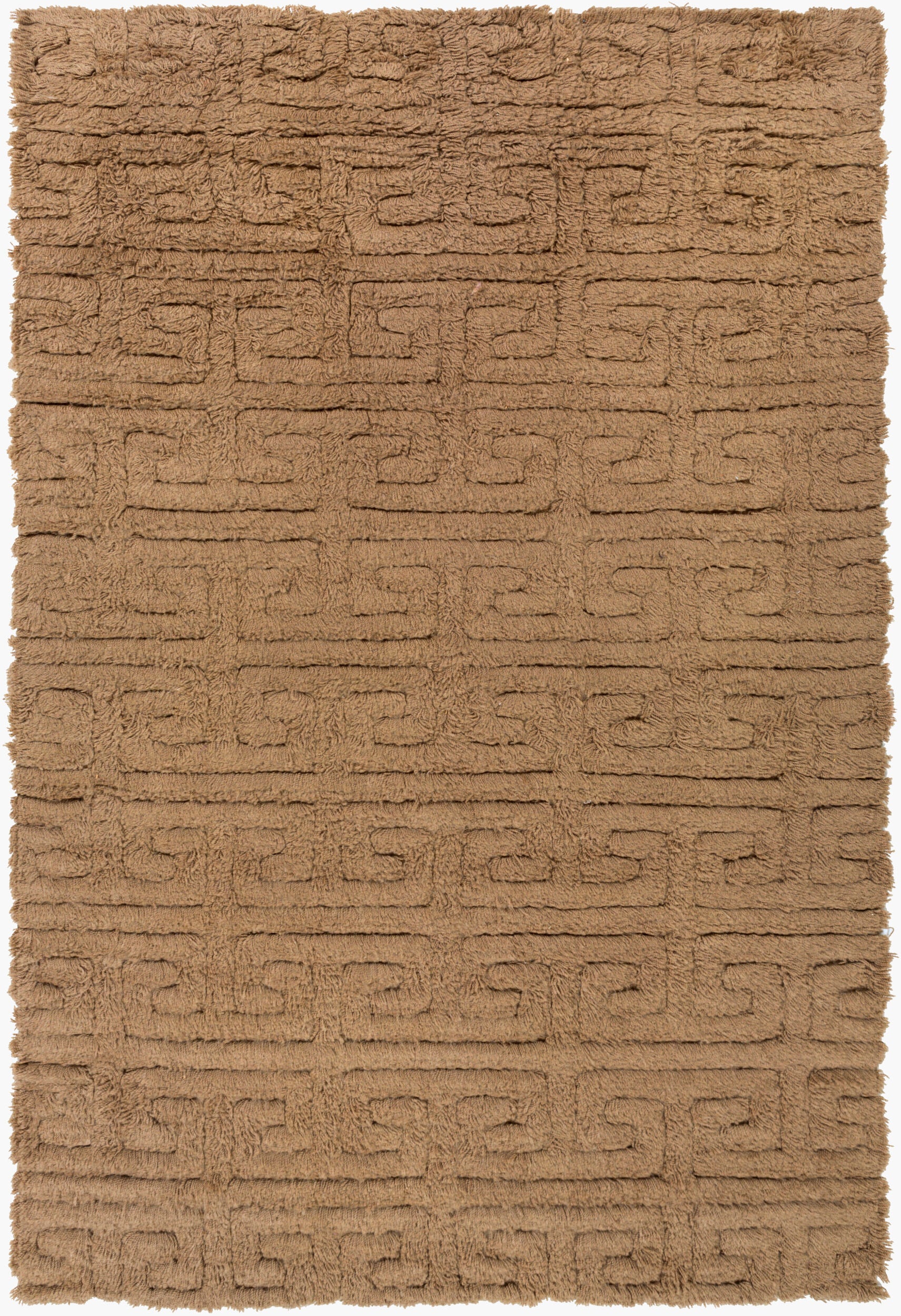 Kabru Rug | Brown | KAB8001