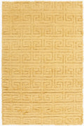 Kabru Rug | Mustard | KAB8002