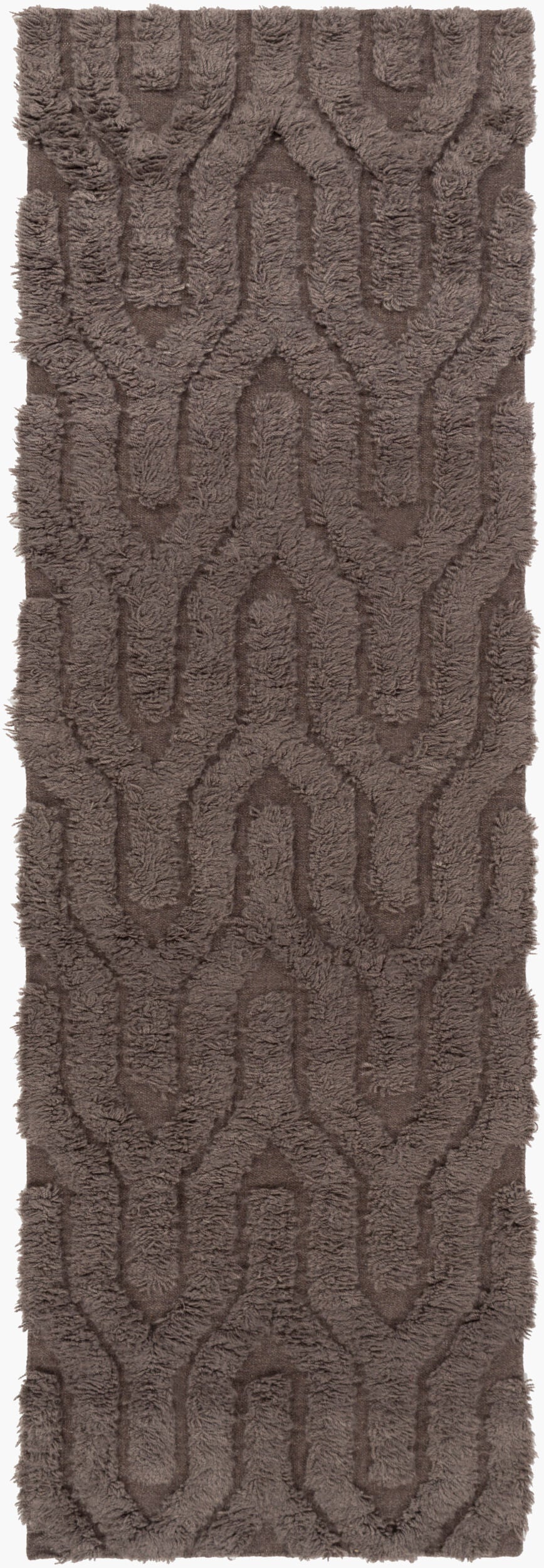 Kabru Rug | Charcoal | KAB8004