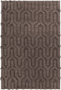 Kabru Rug | Charcoal | KAB8004