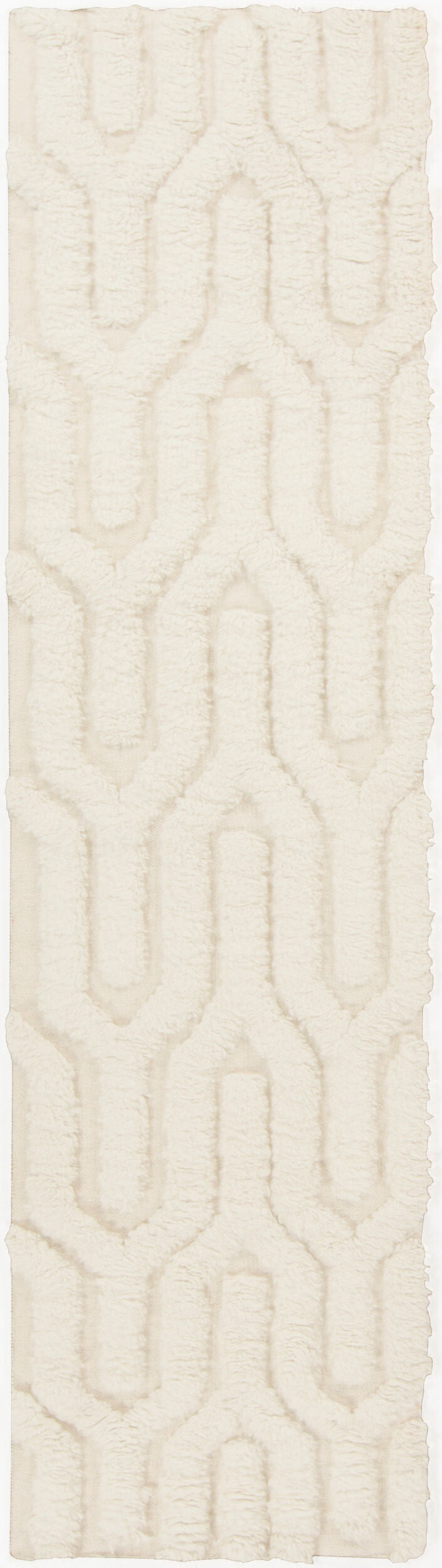 Kabru Rug | Cream | KAB8006