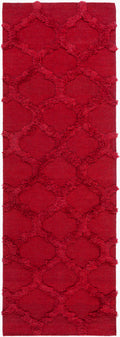 Kabru Rug | Red | KAB8008