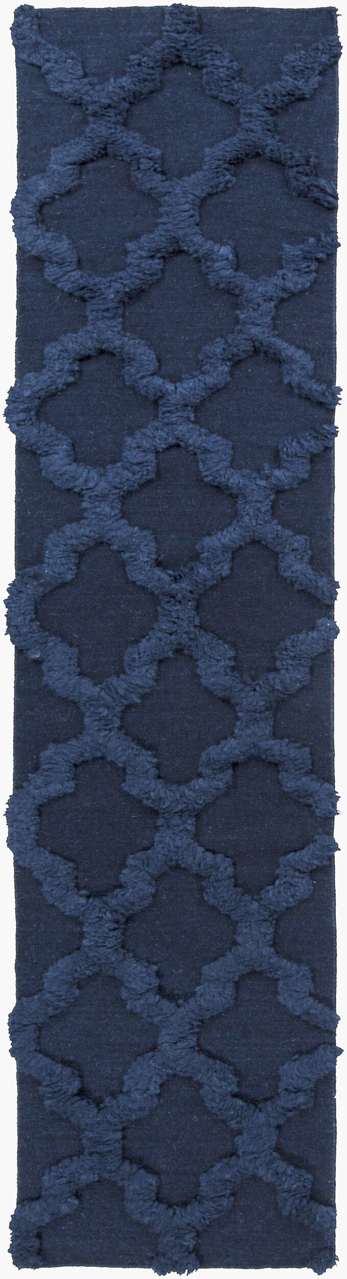 Kabru Rug | Navy | KAB8011
