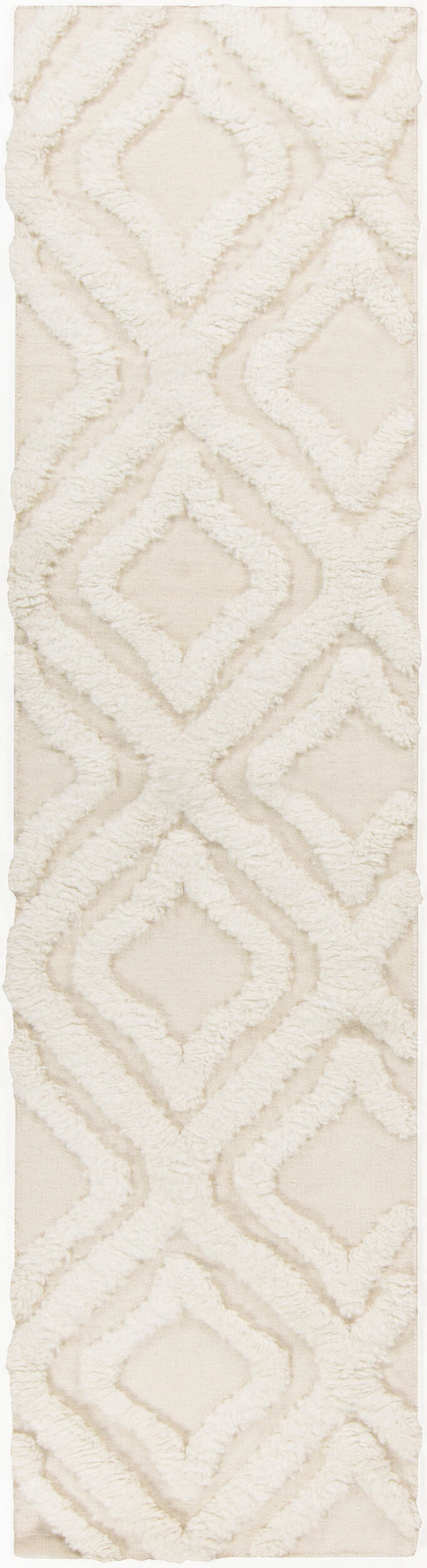 Kabru Rug | Cream | KAB8015