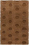 Kabru Rug | Brown | KAB8016
