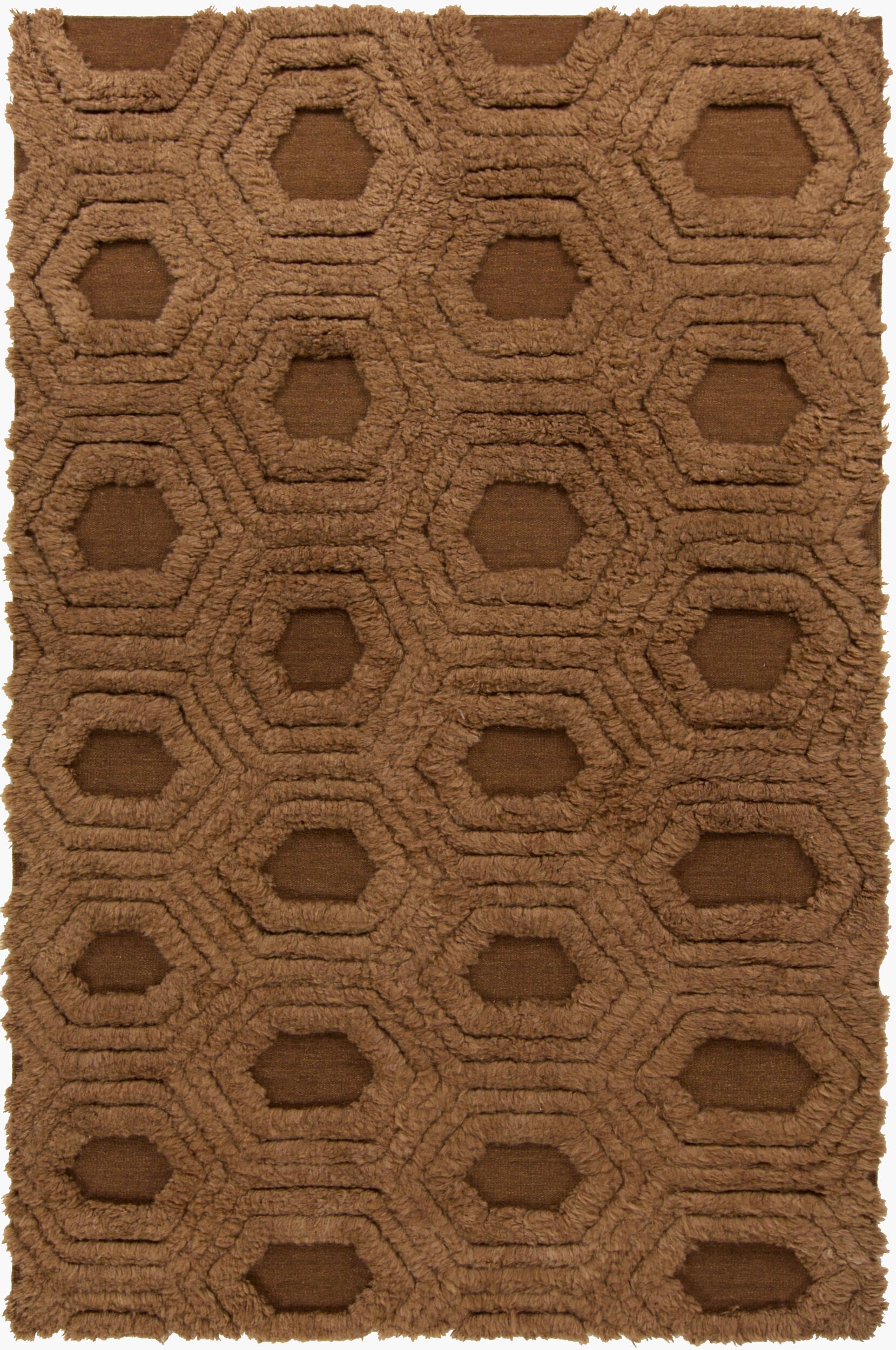 Kabru Rug | Brown | KAB8016