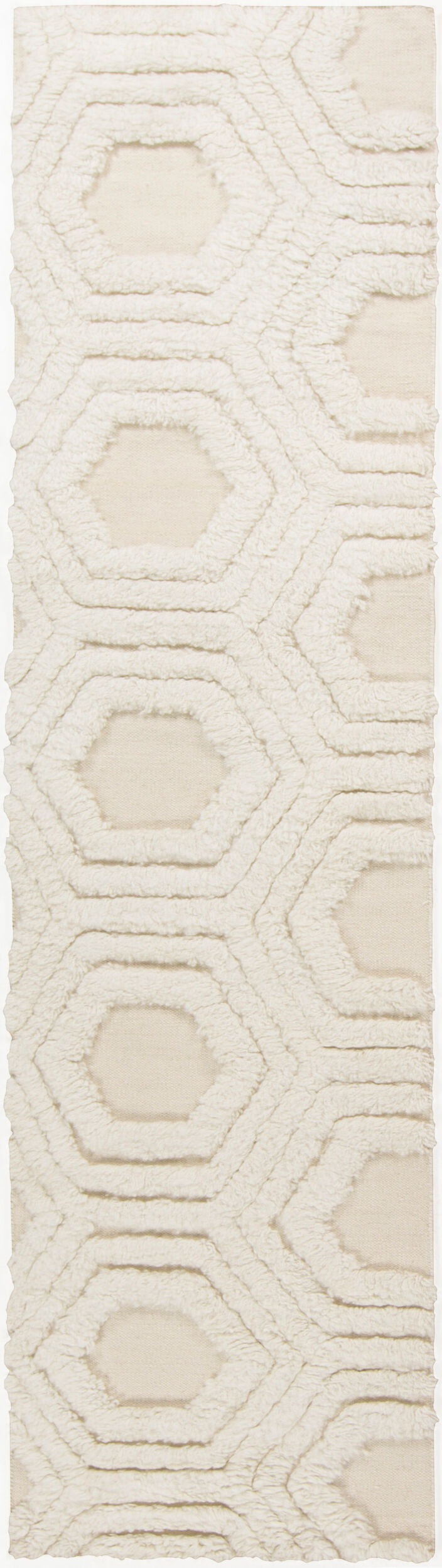 Kabru Rug | Cream | KAB8017
