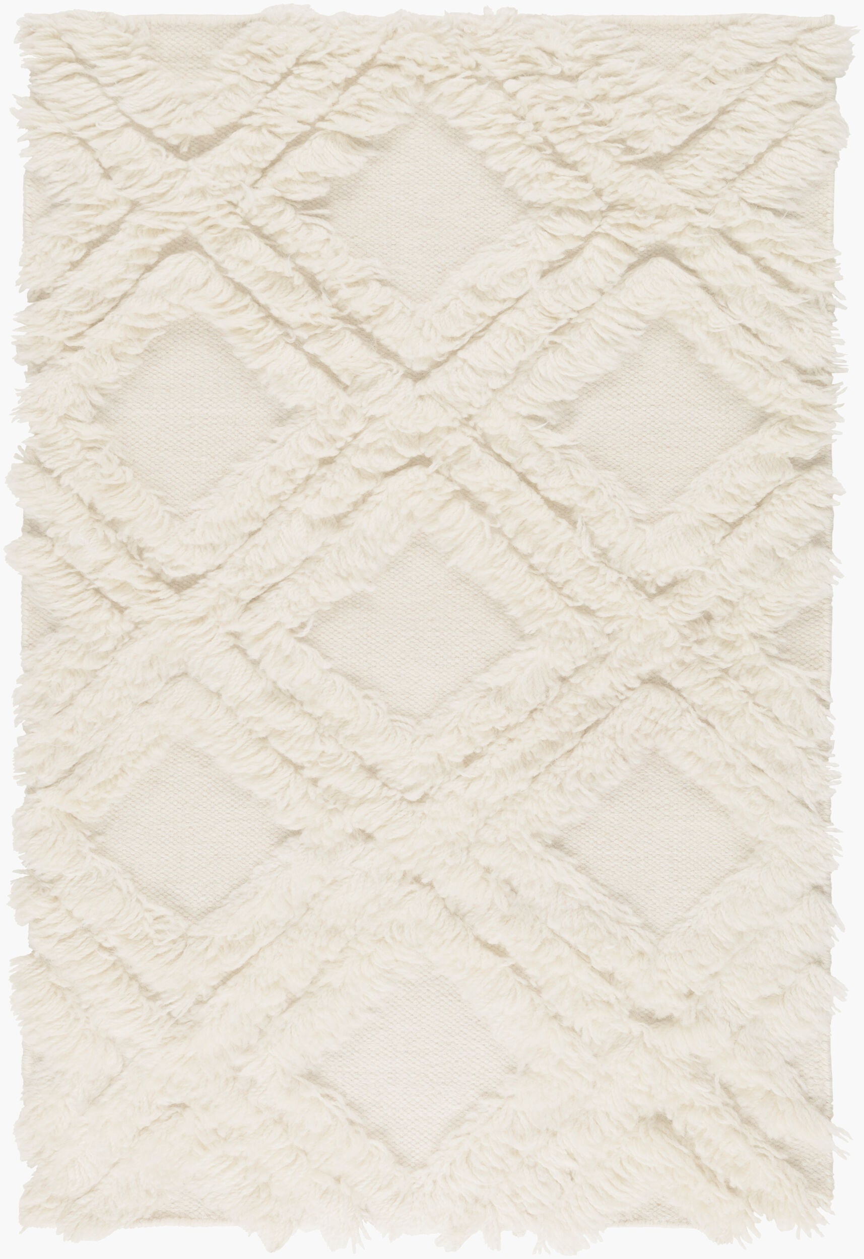 Kabru Rug | Cream | KAB8018
