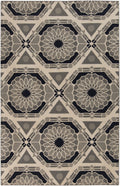 Kaleidoscope Rug | Beige | KAL8004