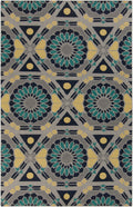 Kaleidoscope Rug | Gray | KAL8005