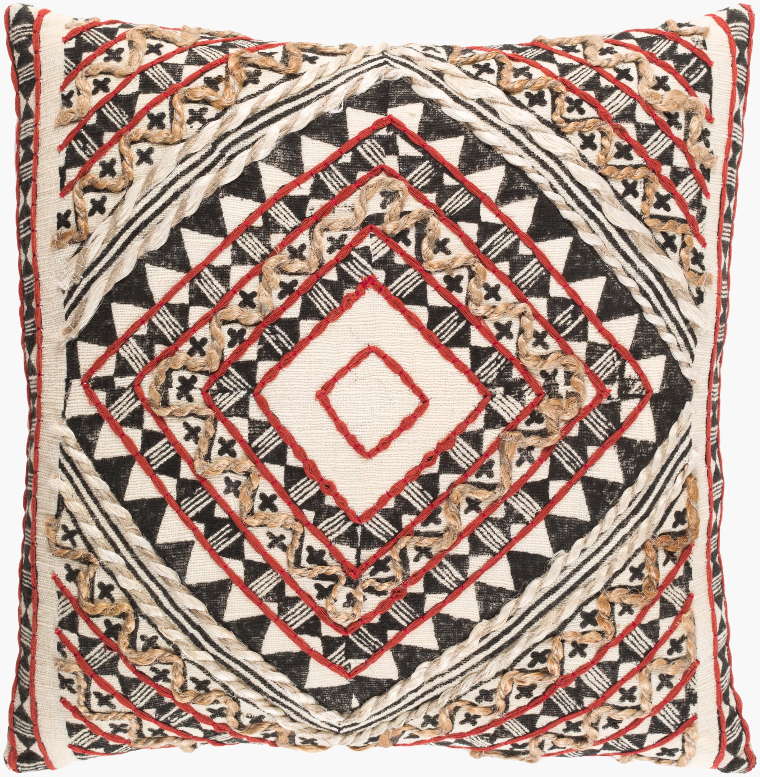 Kazinga Accent Pillow | KAZ001