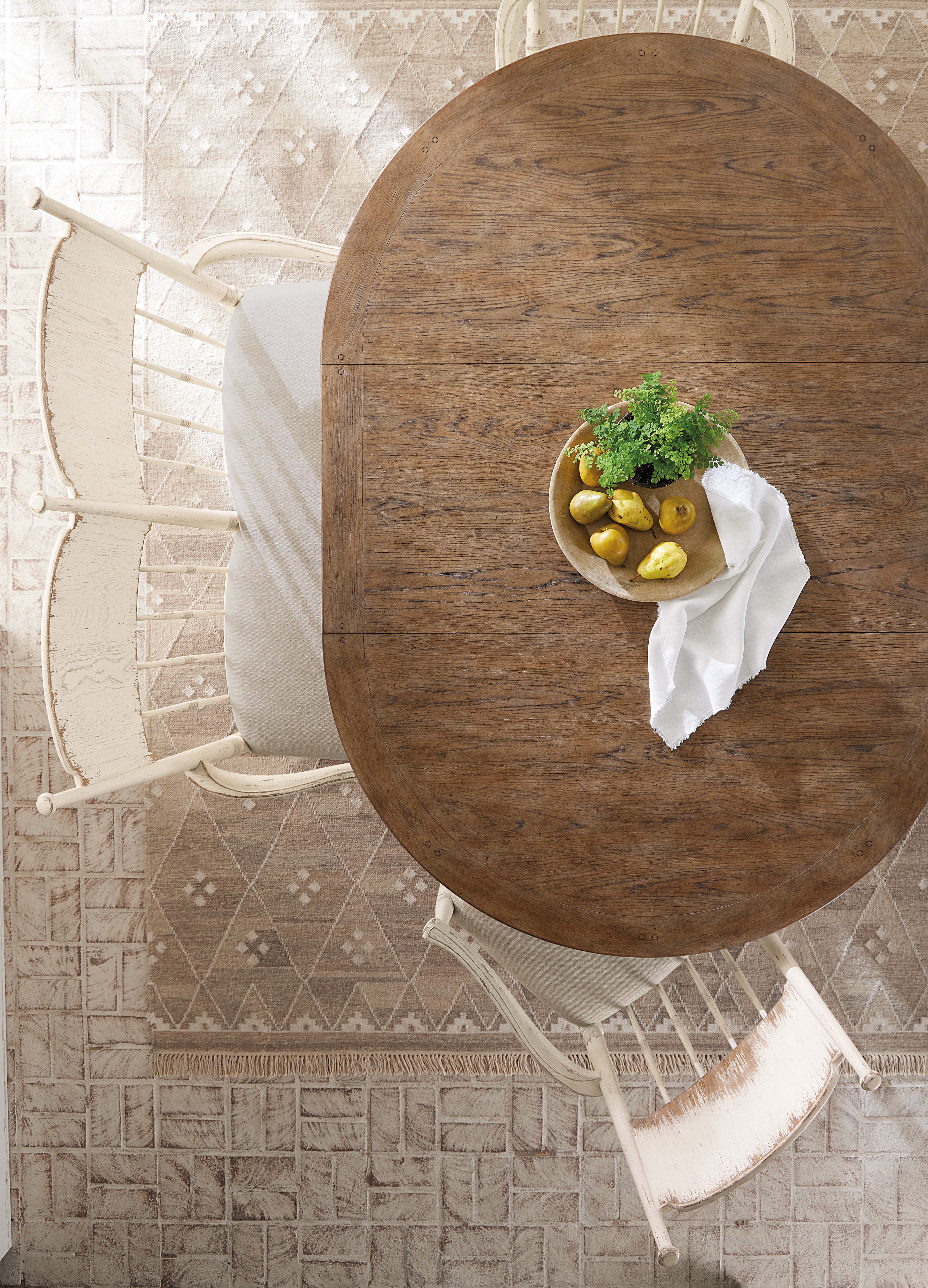 Americana Dining Bench | Daisy