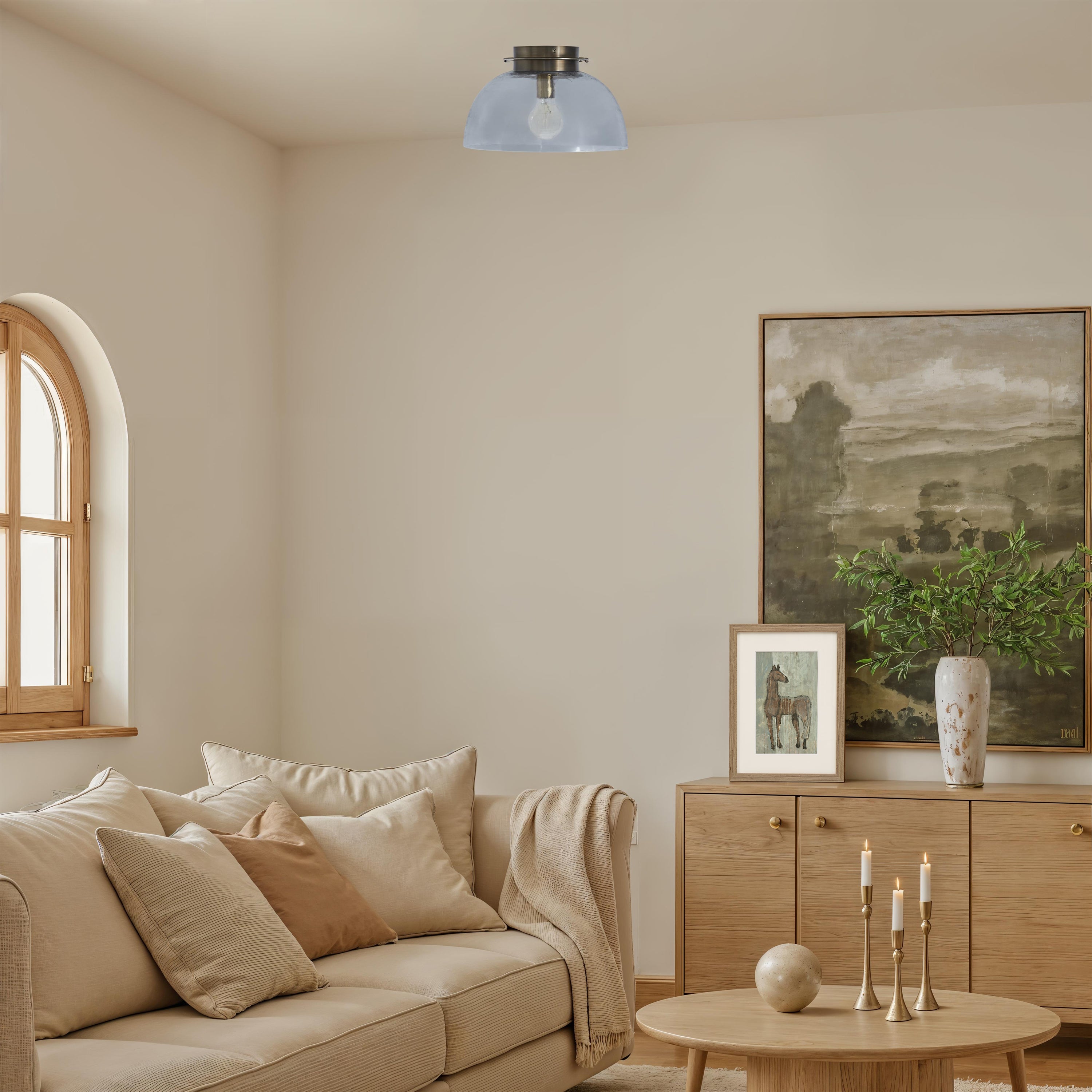 Liliane Flush Mount