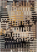 Kodari Rug | Medium Brown | KDI1001