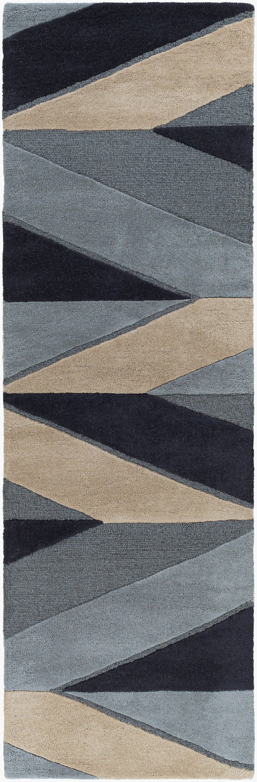 Kennedy Rug | Ink Blue | KDY3024