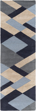 Kennedy Rug | Ink Blue | KDY3026