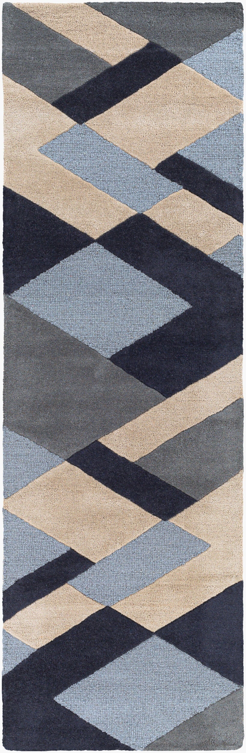 Kennedy Rug | Ink Blue | KDY3026