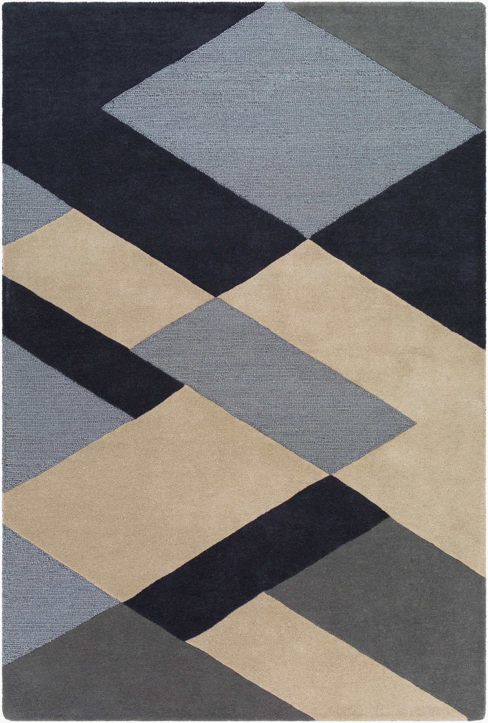 Kennedy Rug | Ink Blue | KDY3026