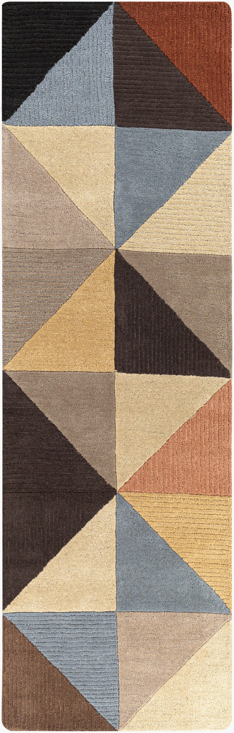 Kennedy Rug | Denim | KDY3030