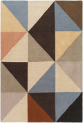 Kennedy Rug | Denim | KDY3030