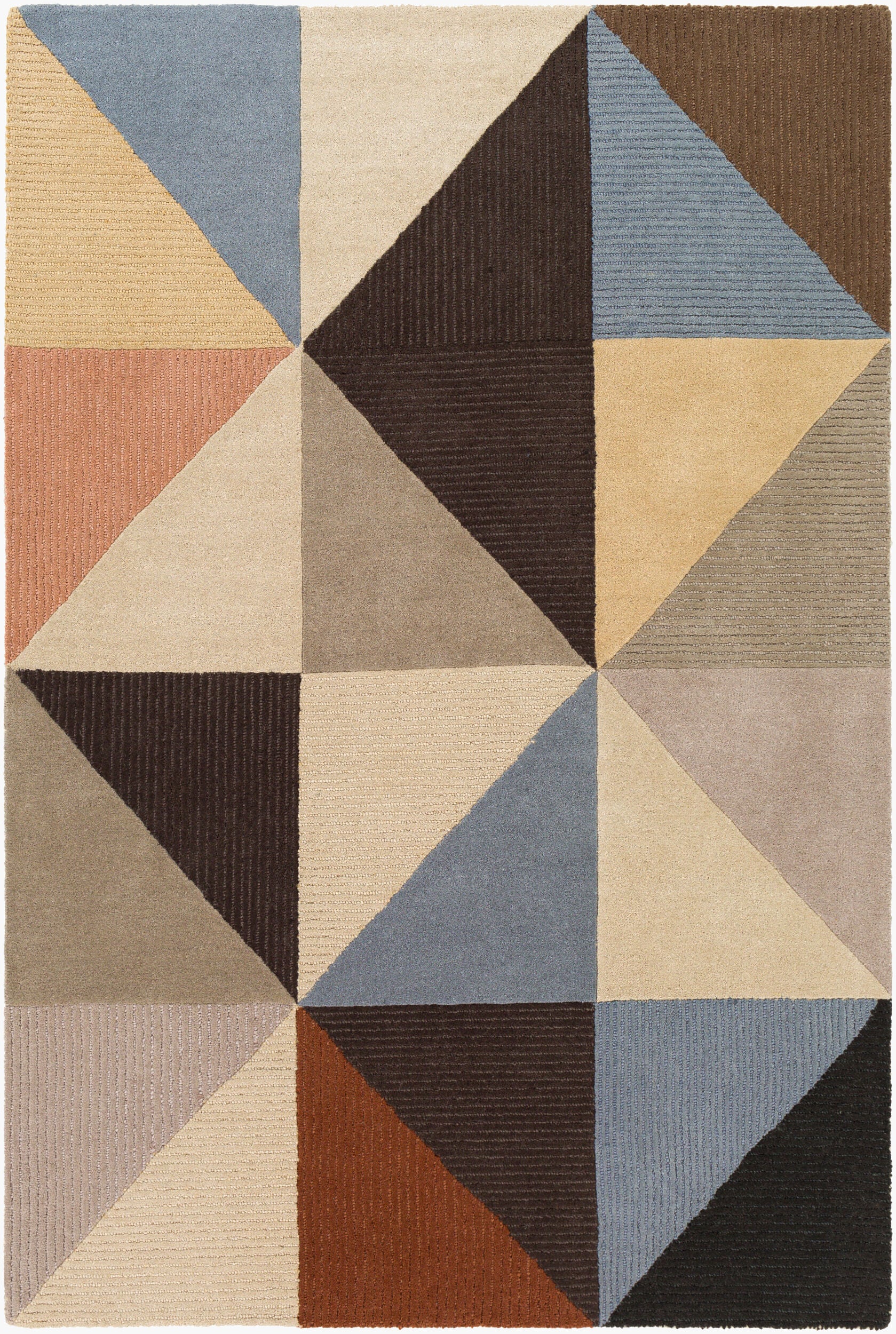 Kennedy Rug | Denim | KDY3030