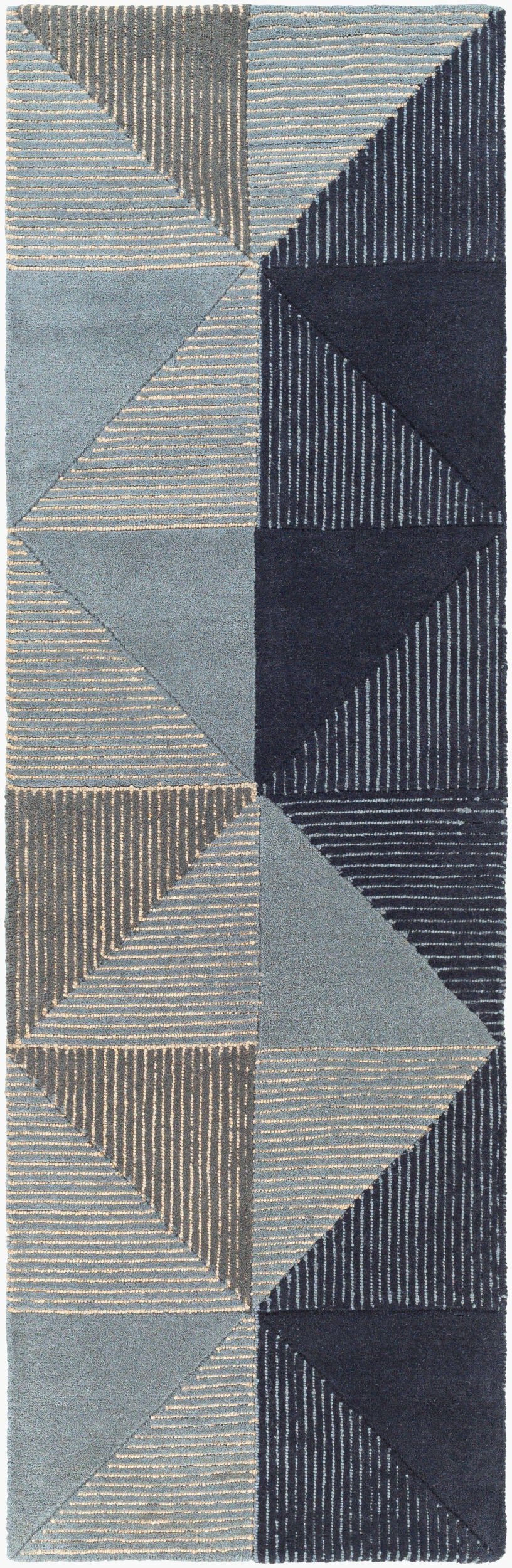 Kennedy Rug | Ink Blue | KDY3031